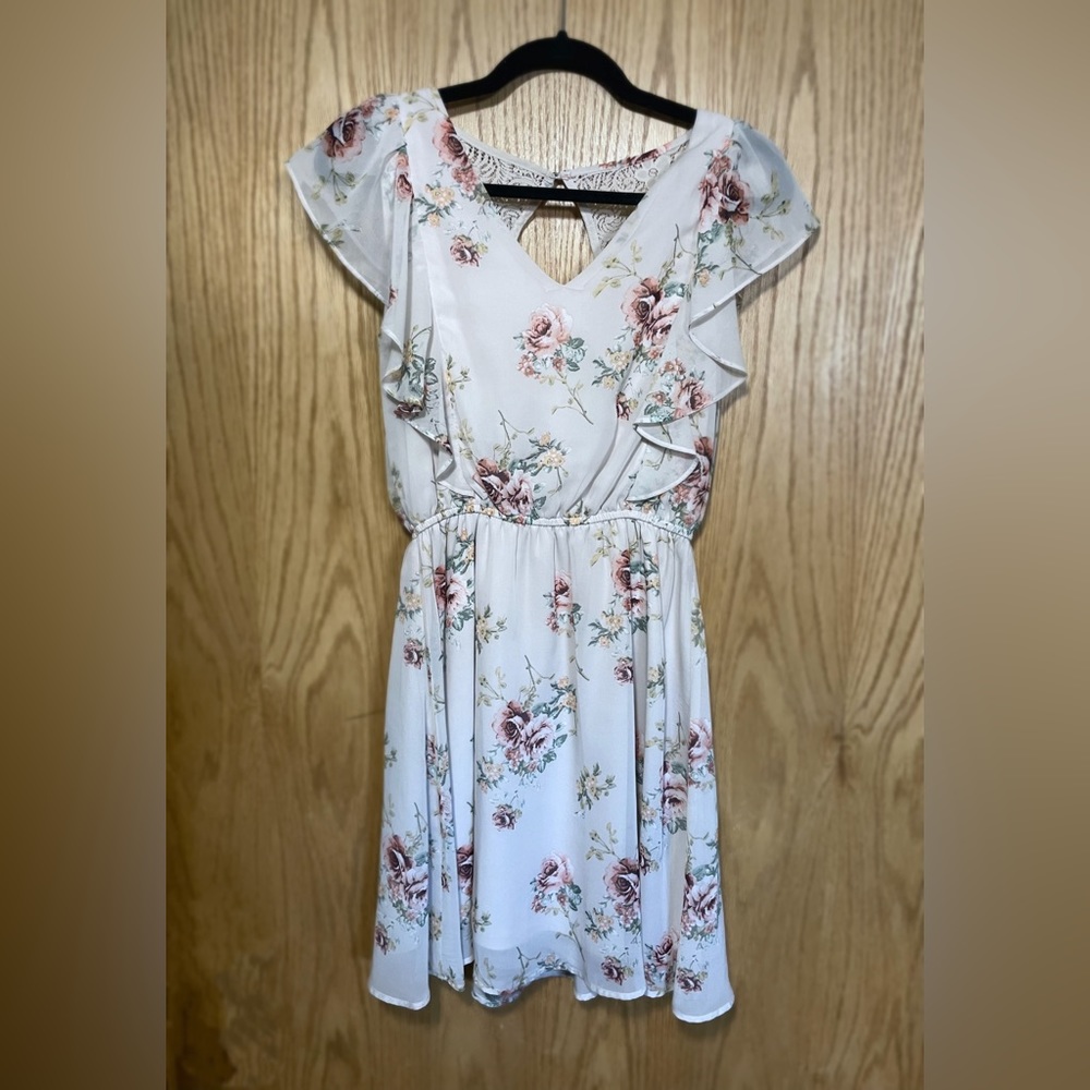 Maurice’s Floral Mini Dress